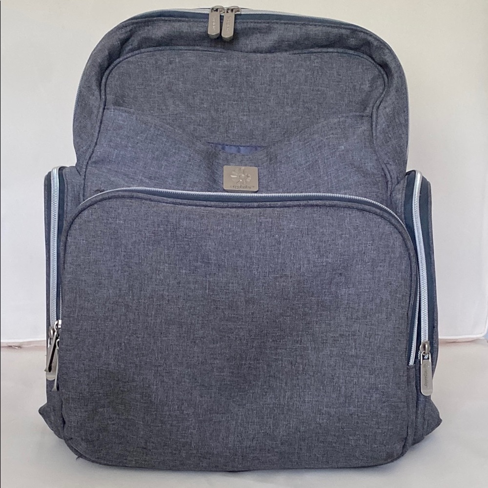Ergobaby Gray Backpack/ Diaper Bag Modern Design Durable